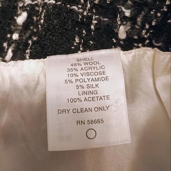 Classiques Entier Tweed Professional Skirt Suit - Picture 11 of 12